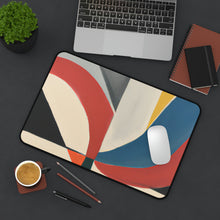 Feona Padilla - Mid-Century Design Desk Mat