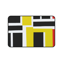 Martha Gable. - Mid-Century Design Desk Mat