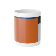 Harvey Heckler - Mid-Century Modern 11 oz. Ceramic Coffee / Tea Mug