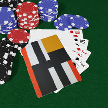 Mona Throgmorton - Mid-Century Modern Playing Poker Cards