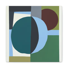 Reed Miller - Mid-Century Modern Canvas Wall Art Decor