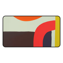 Ruth Steelman - Mid-Century Design Desk Mat