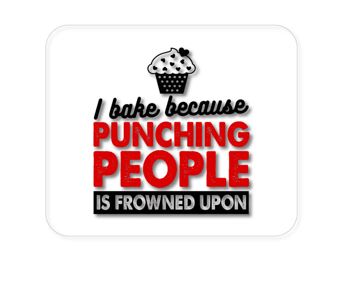 DistinctInk Custom Foam Rubber Mouse Pad - 1/4