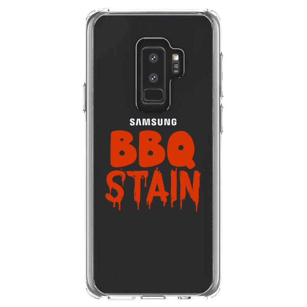 BBQ Stain Barbecue Clear Shockproof iPhone Case, view 20