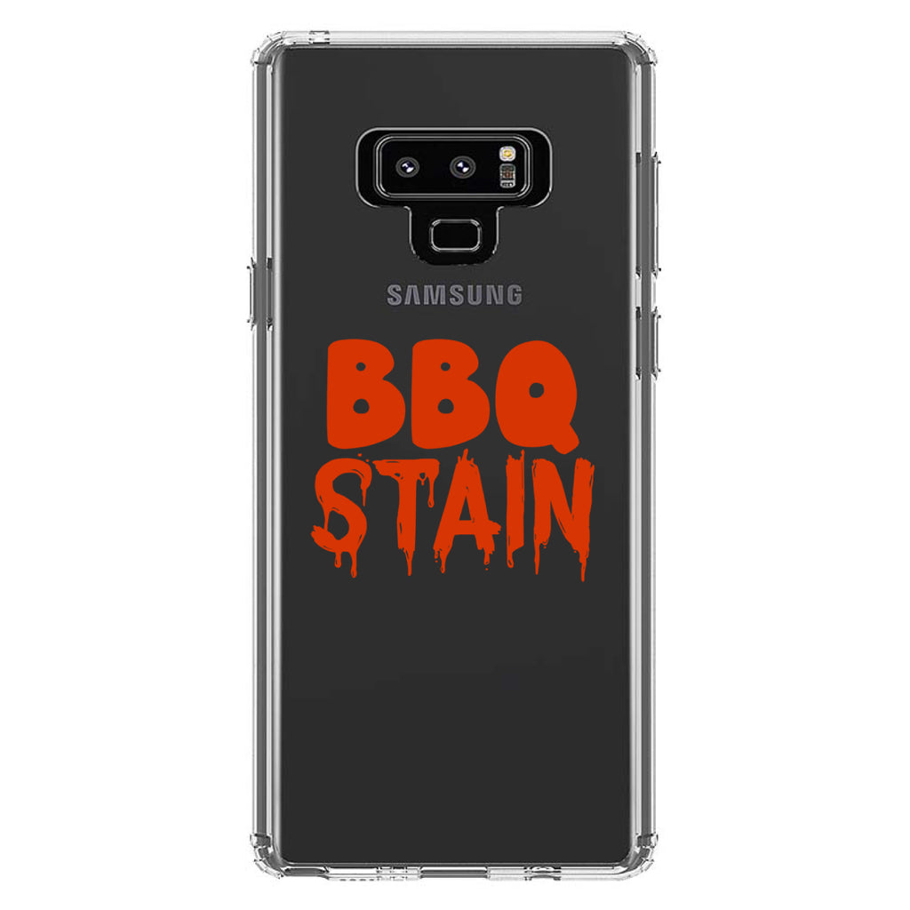 BBQ Stain Barbecue Clear Shockproof iPhone Case, view 11