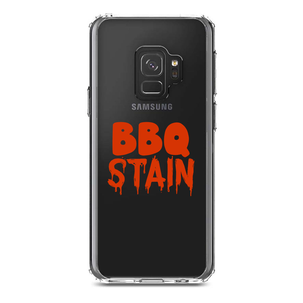 BBQ Stain Barbecue Clear Shockproof iPhone Case, view 19