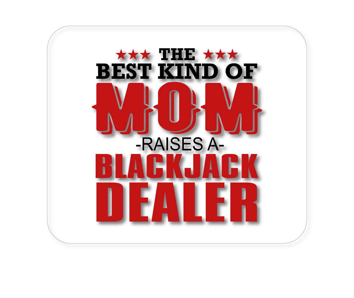 DistinctInk Custom Foam Rubber Mouse Pad - 1/4