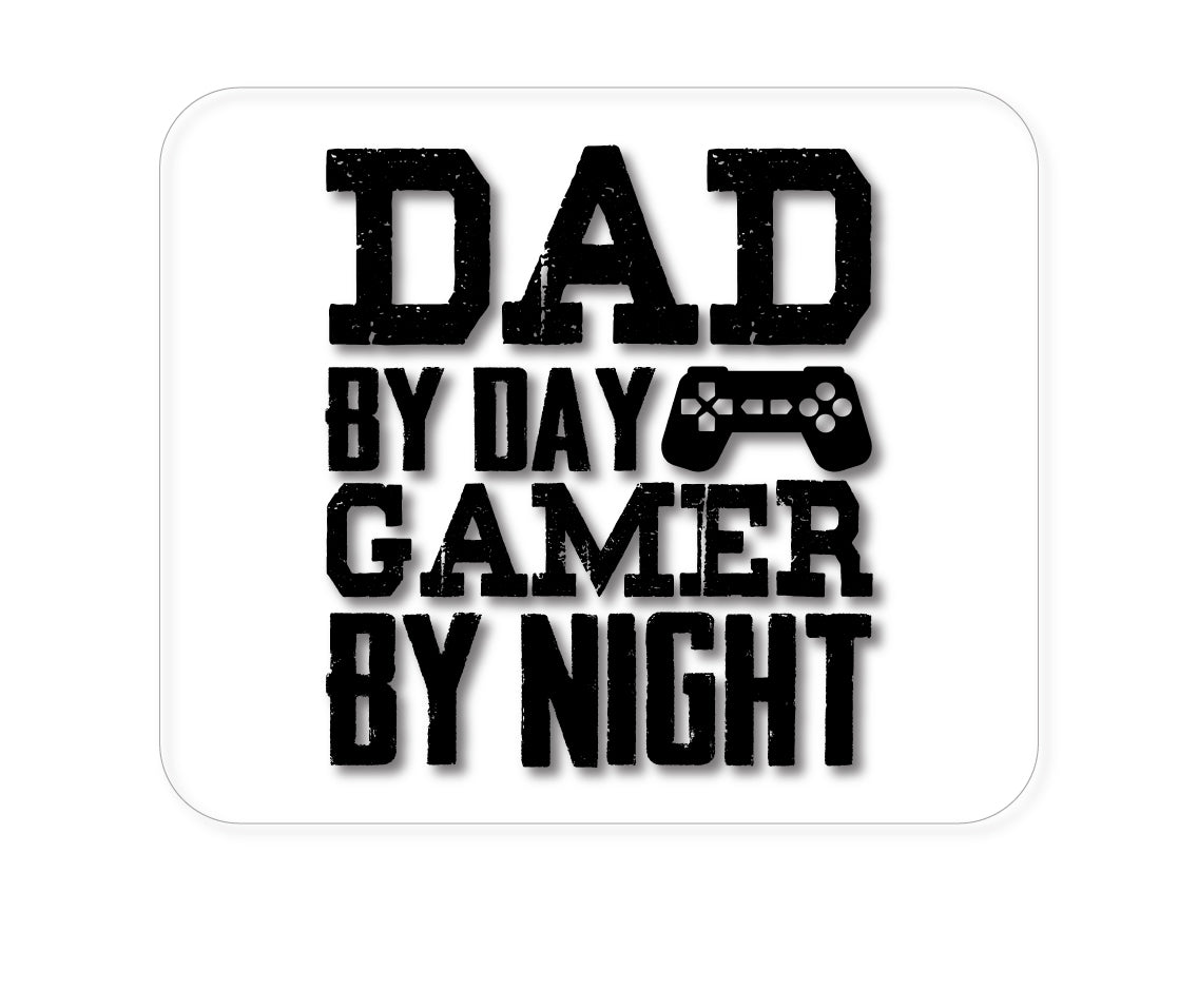 DistinctInk Custom Foam Rubber Mouse Pad - 1/4