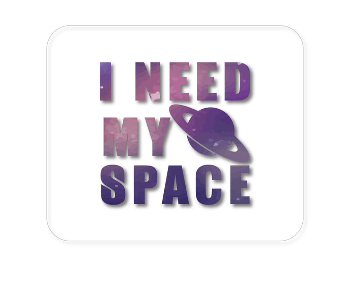 DistinctInk Custom Foam Rubber Mouse Pad - 1/4