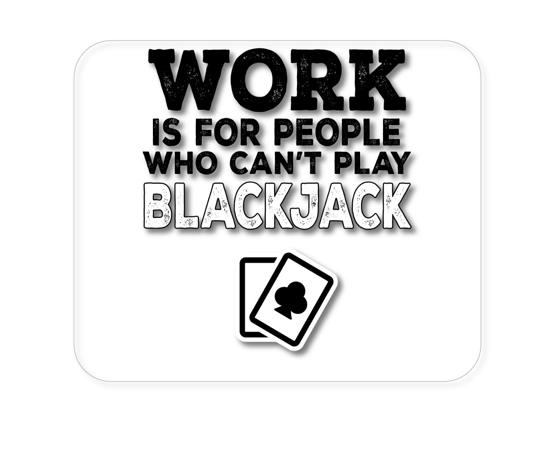 DistinctInk Custom Foam Rubber Mouse Pad - 1/4