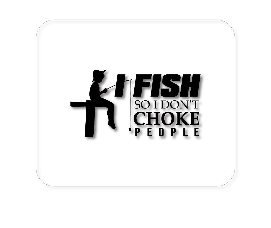 DistinctInk Custom Foam Rubber Mouse Pad - 1/4