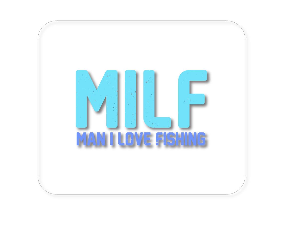 DistinctInk Custom Foam Rubber Mouse Pad - 1/4