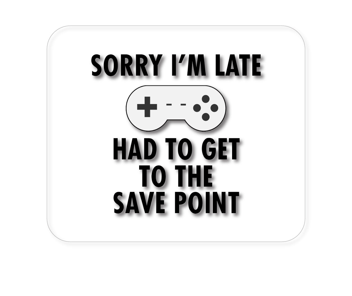 DistinctInk Custom Foam Rubber Mouse Pad - 1/4