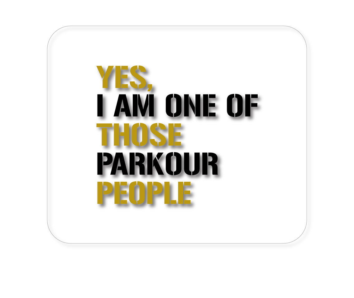 DistinctInk Custom Foam Rubber Mouse Pad - 1/4