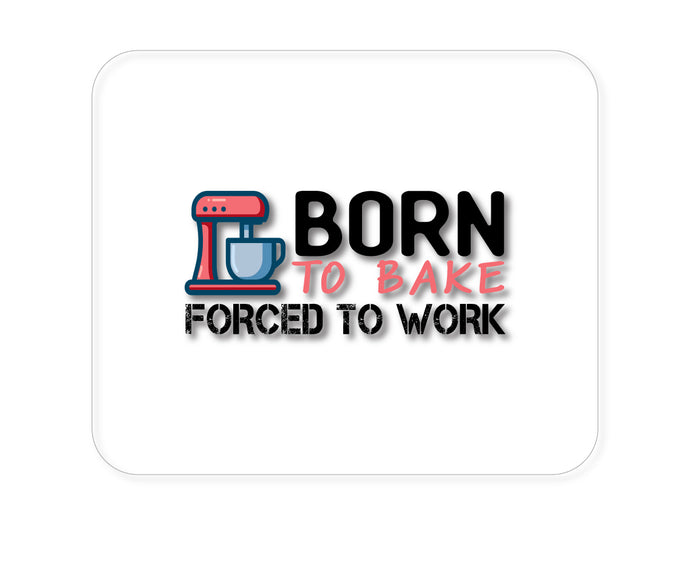DistinctInk Custom Foam Rubber Mouse Pad - 1/4