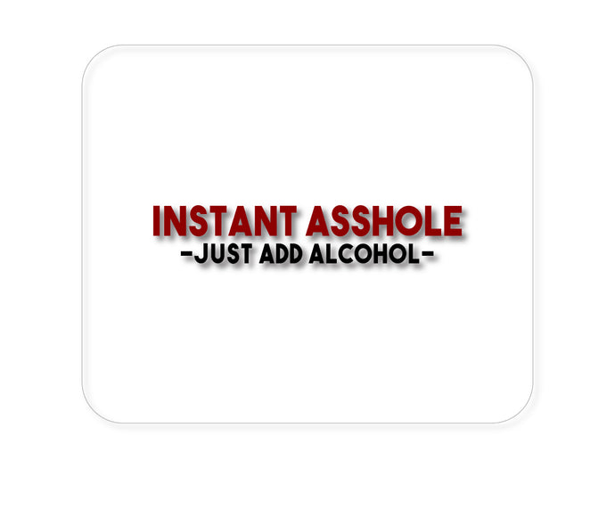 DistinctInk Custom Foam Rubber Mouse Pad - 1/4