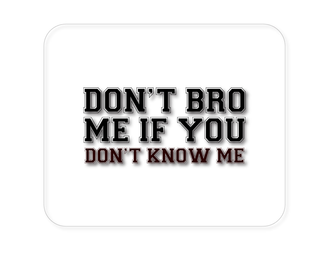 DistinctInk Custom Foam Rubber Mouse Pad - 1/4