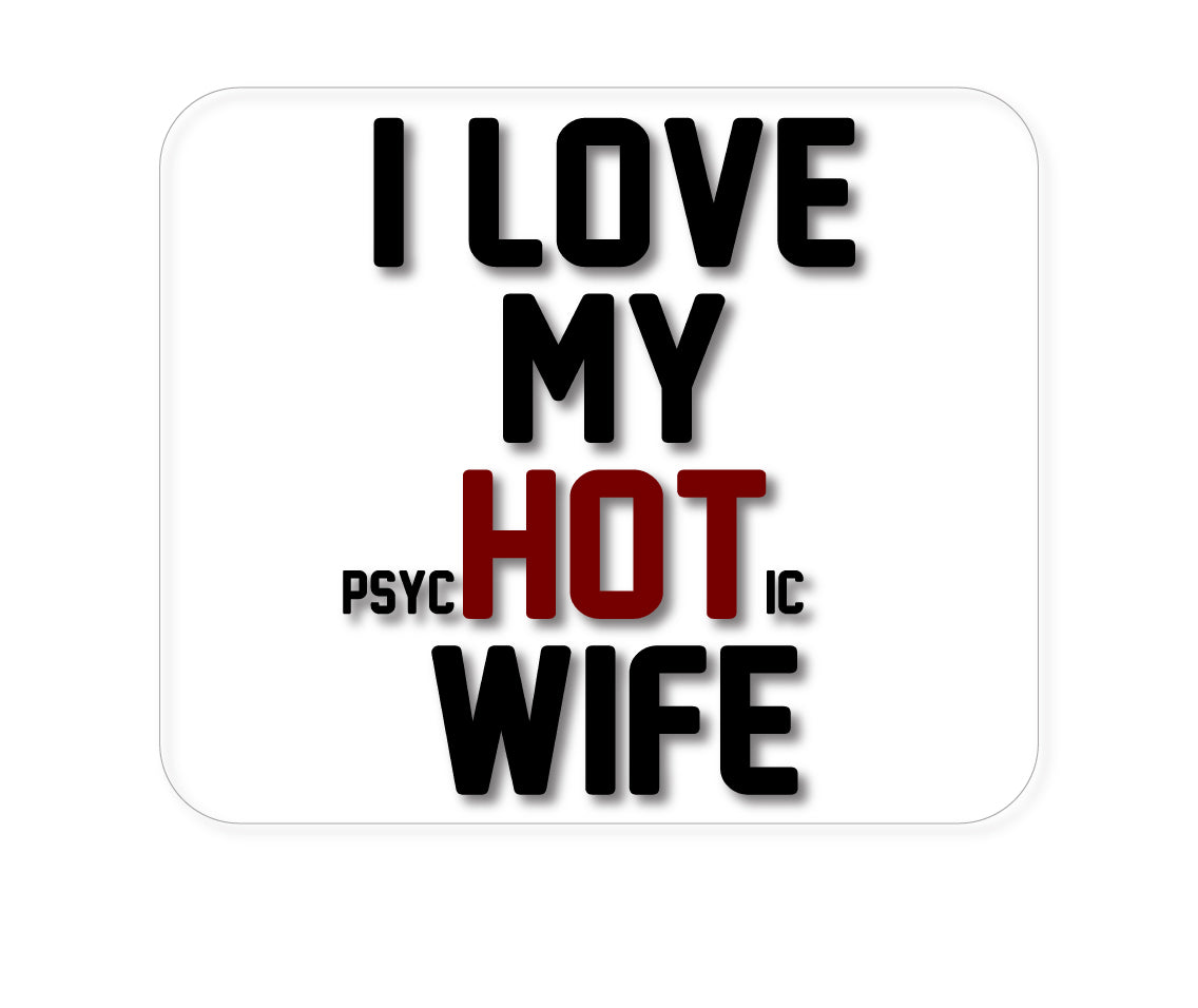 DistinctInk Custom Foam Rubber Mouse Pad - 1/4