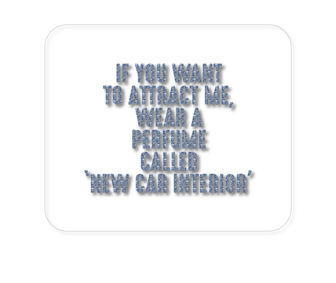 DistinctInk Custom Foam Rubber Mouse Pad - 1/4