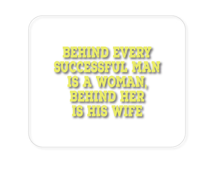 DistinctInk Custom Foam Rubber Mouse Pad - 1/4