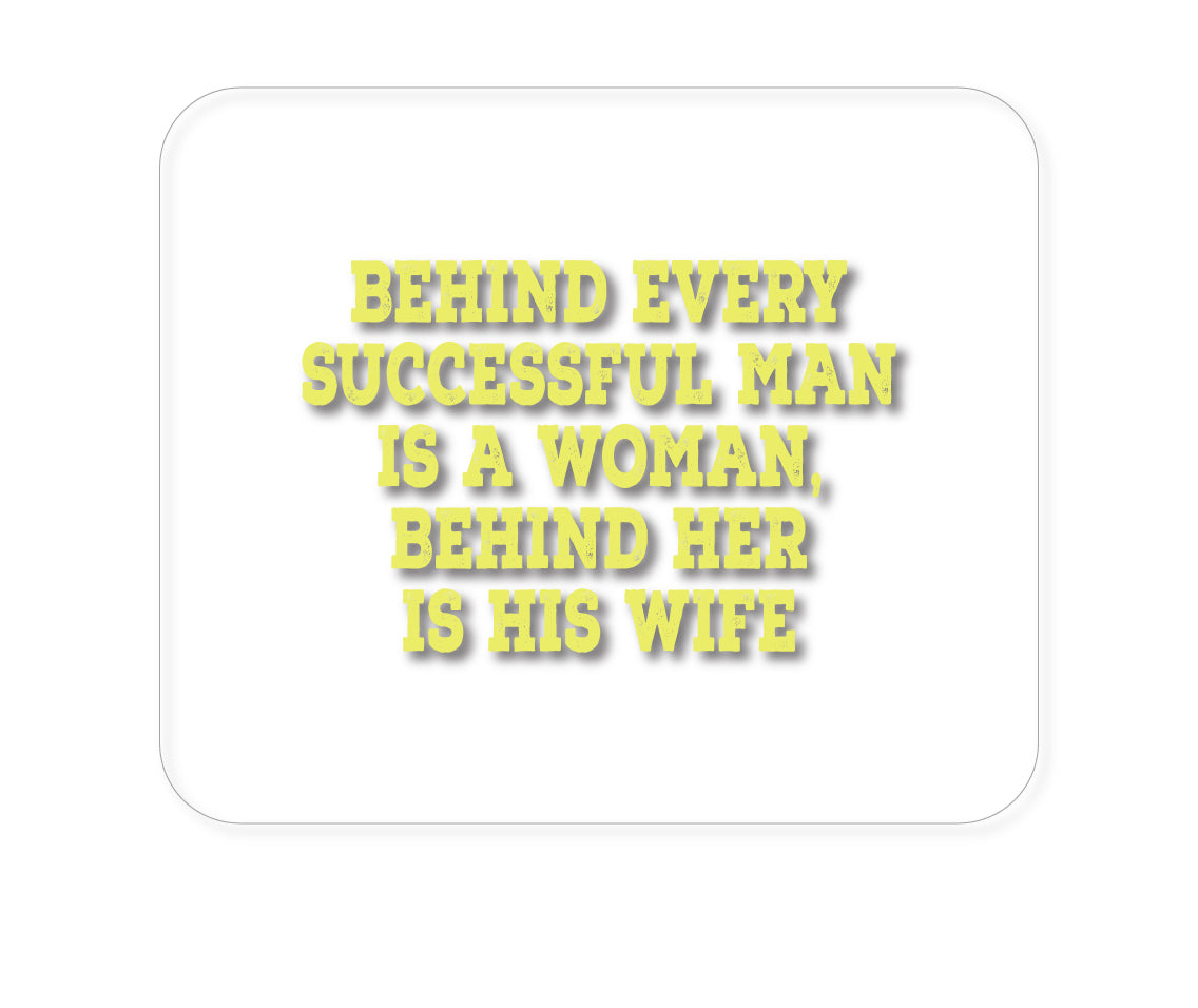 DistinctInk Custom Foam Rubber Mouse Pad - 1/4