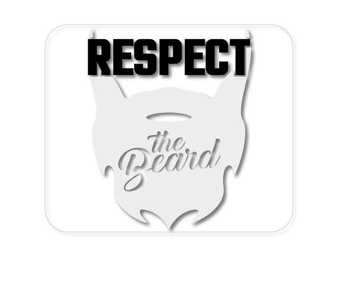 DistinctInk Custom Foam Rubber Mouse Pad - 1/4