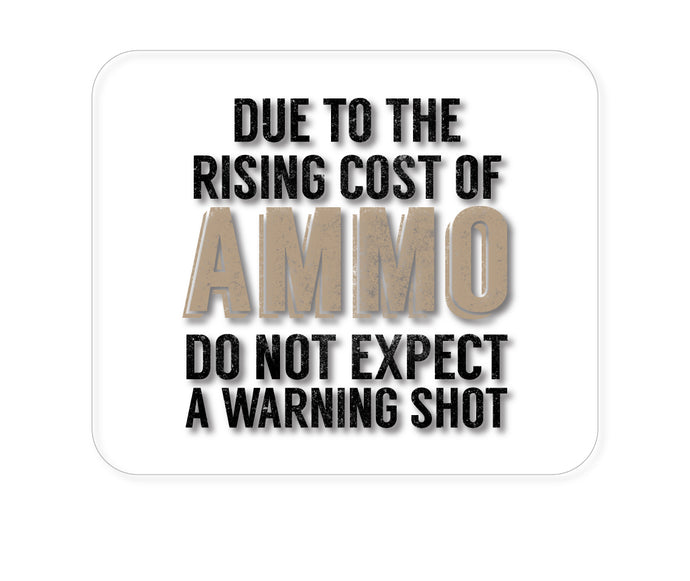 DistinctInk Custom Foam Rubber Mouse Pad - 1/4