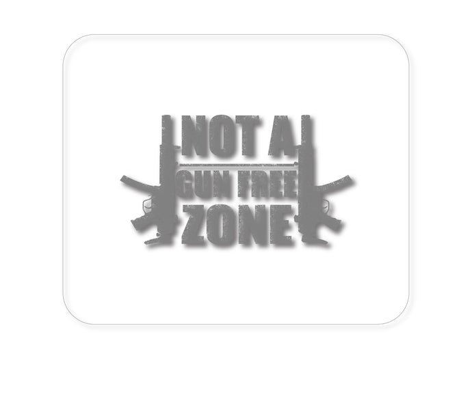 DistinctInk Custom Foam Rubber Mouse Pad - 1/4