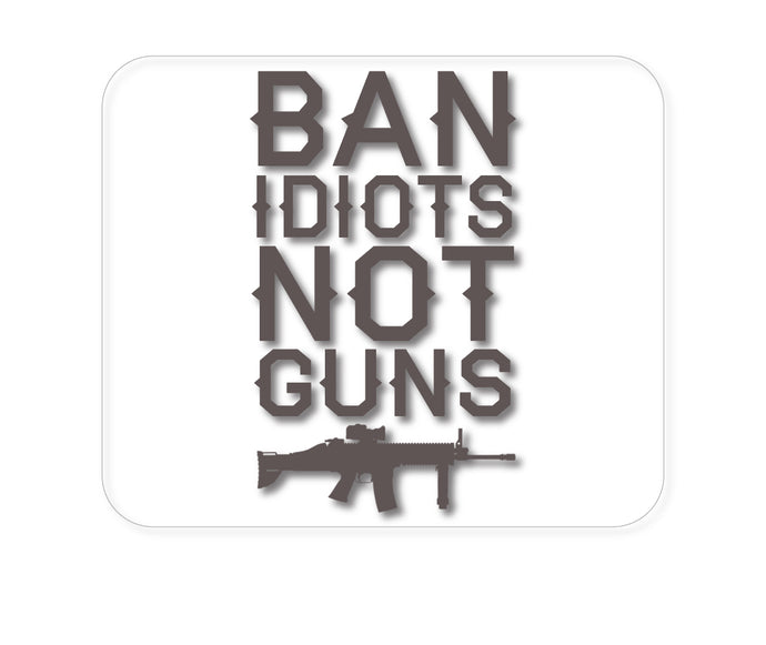 DistinctInk Custom Foam Rubber Mouse Pad - 1/4