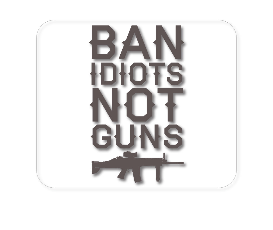 DistinctInk Custom Foam Rubber Mouse Pad - 1/4