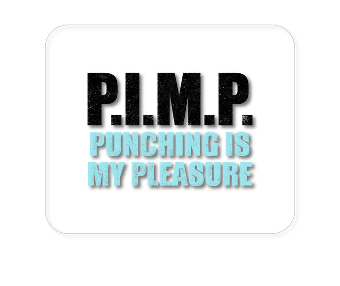 DistinctInk Custom Foam Rubber Mouse Pad - 1/4
