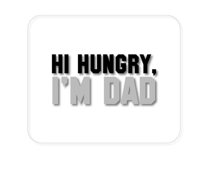 DistinctInk Custom Foam Rubber Mouse Pad - 1/4