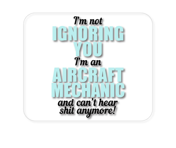 DistinctInk Custom Foam Rubber Mouse Pad - 1/4