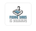 Custom Foam Rubber Mouse Pad - Fixing Sinks is Draining - Plumbing