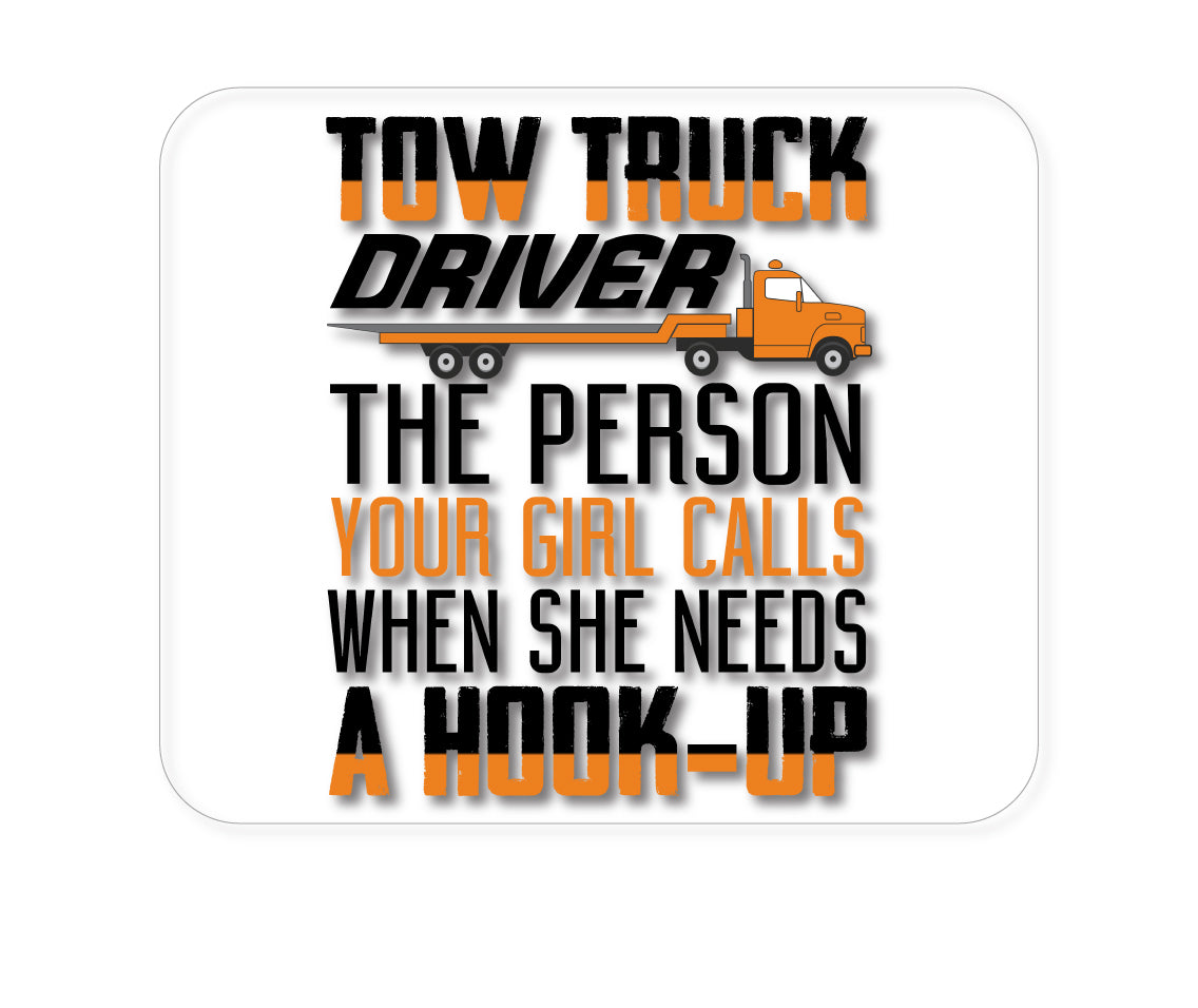 DistinctInk Custom Foam Rubber Mouse Pad - 1/4