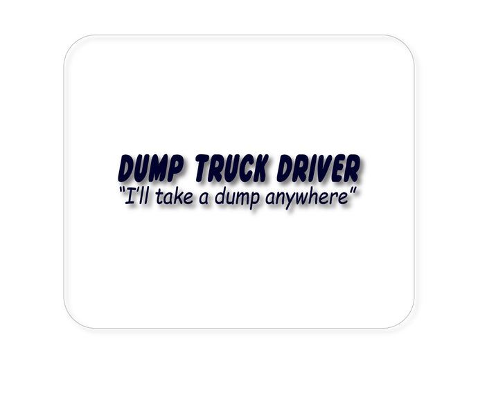 DistinctInk Custom Foam Rubber Mouse Pad - 1/4