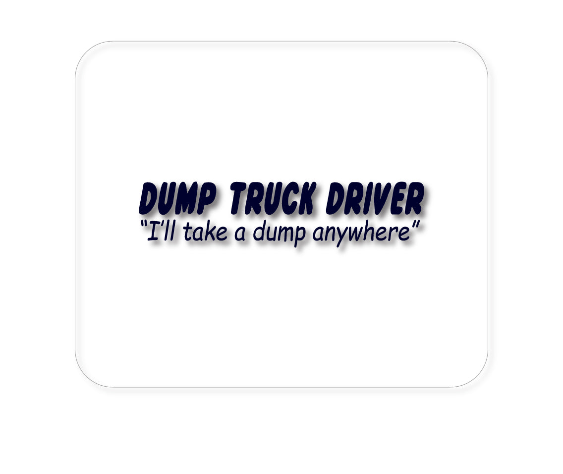DistinctInk Custom Foam Rubber Mouse Pad - 1/4