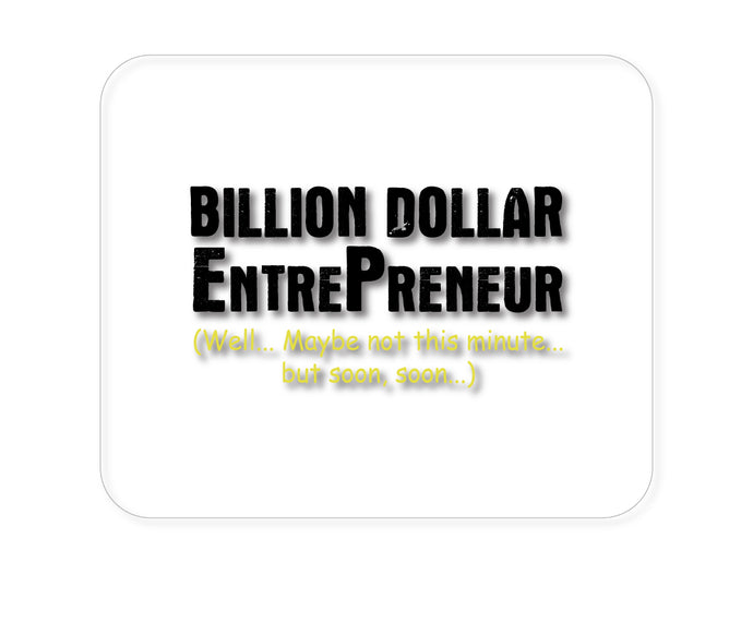 DistinctInk Custom Foam Rubber Mouse Pad - 1/4