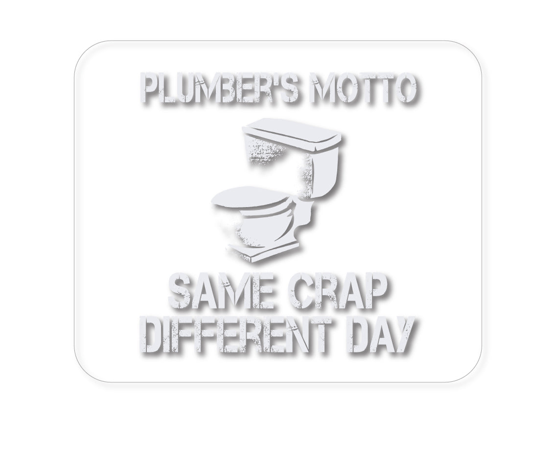 DistinctInk Custom Foam Rubber Mouse Pad - 1/4