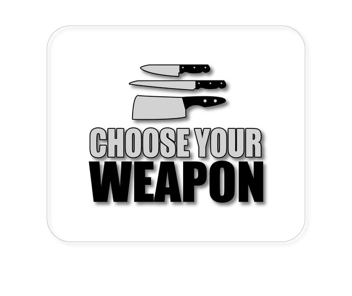 DistinctInk Custom Foam Rubber Mouse Pad - 1/4