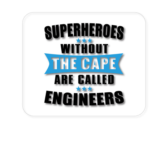 DistinctInk Custom Foam Rubber Mouse Pad - 1/4