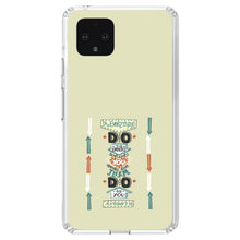 DistinctInk® Clear Shockproof Hybrid Case for Apple iPhone / Samsung Galaxy / Google Pixel - Matthew 7:16 - Do Unto Others