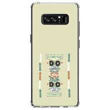 DistinctInk® Clear Shockproof Hybrid Case for Apple iPhone / Samsung Galaxy / Google Pixel - Matthew 7:16 - Do Unto Others