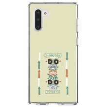DistinctInk® Clear Shockproof Hybrid Case for Apple iPhone / Samsung Galaxy / Google Pixel - Matthew 7:16 - Do Unto Others