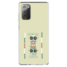 DistinctInk® Clear Shockproof Hybrid Case for Apple iPhone / Samsung Galaxy / Google Pixel - Matthew 7:16 - Do Unto Others