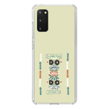 DistinctInk® Clear Shockproof Hybrid Case for Apple iPhone / Samsung Galaxy / Google Pixel - Matthew 7:16 - Do Unto Others