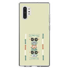 DistinctInk® Clear Shockproof Hybrid Case for Apple iPhone / Samsung Galaxy / Google Pixel - Matthew 7:16 - Do Unto Others