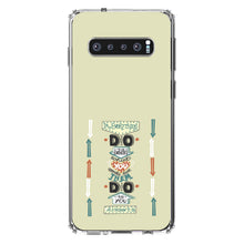 DistinctInk® Clear Shockproof Hybrid Case for Apple iPhone / Samsung Galaxy / Google Pixel - Matthew 7:16 - Do Unto Others