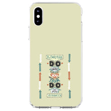 DistinctInk® Clear Shockproof Hybrid Case for Apple iPhone / Samsung Galaxy / Google Pixel - Matthew 7:16 - Do Unto Others