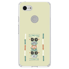 DistinctInk® Clear Shockproof Hybrid Case for Apple iPhone / Samsung Galaxy / Google Pixel - Matthew 7:16 - Do Unto Others